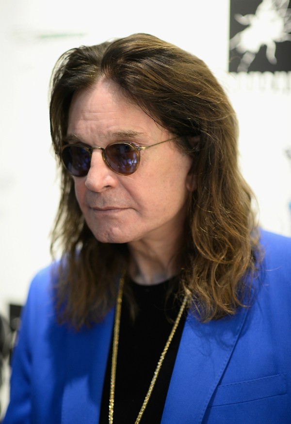 Ozzy Osbourne diz estar muito velho para gravar outro disco com o Black Sabbath (Foto: Getty Images)