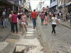 População reclama em São Luís da falta de infraestrutura da Rua Grande