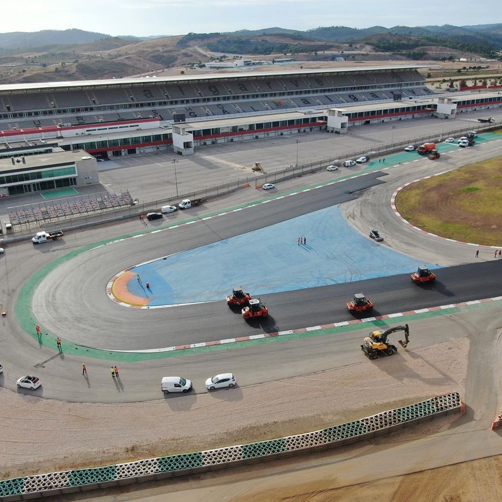 Gp De Portugal Limita Em Quase 50 A Presenca De Fas Apos Medidas Do Governo Para Conter Covid 19 Formula 1 Ge