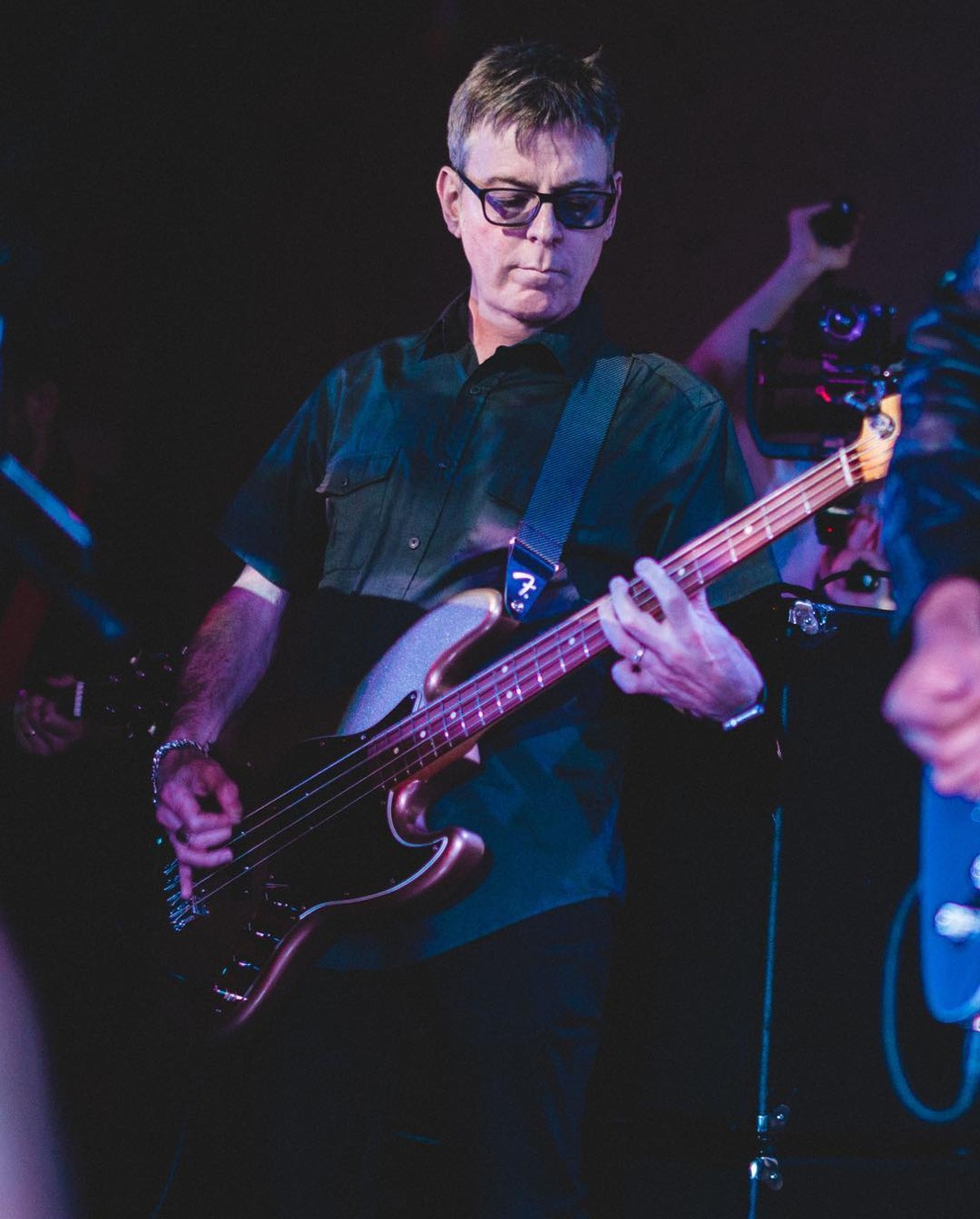 Andy Rourke, baixista do The Smiths, morre aos 59 anos vítima de câncer ...