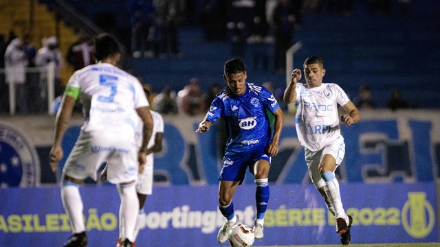 Londrina x Cruzeiro