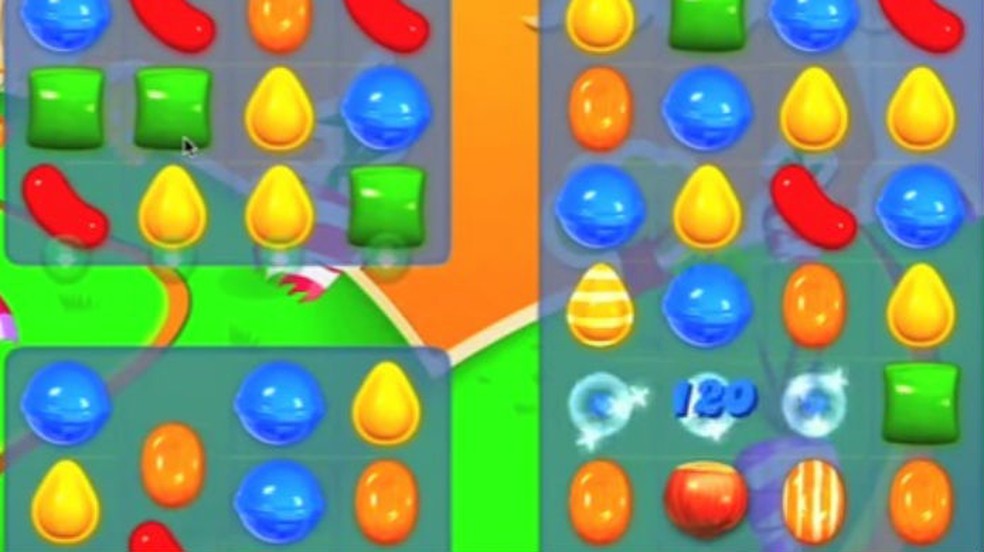 Dicas E Truques De Como Passar Da Fase 76 Em Candy Crush Saga Jogos De Raciocinio Techtudo