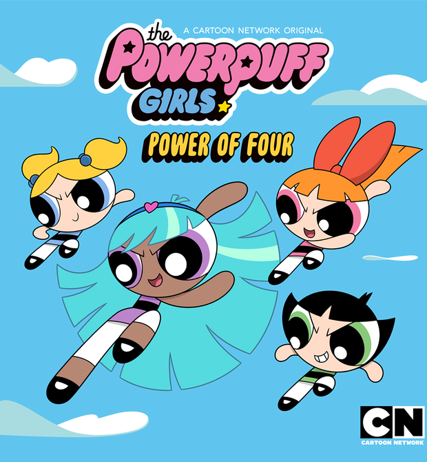As Meninas Superpoderosas agora são quatro! (Foto: Reprodução - Instagram)