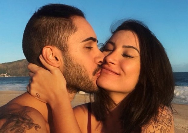 Diogo Melim e Bianca Andrade (Foto: Reprodução/Instagram)