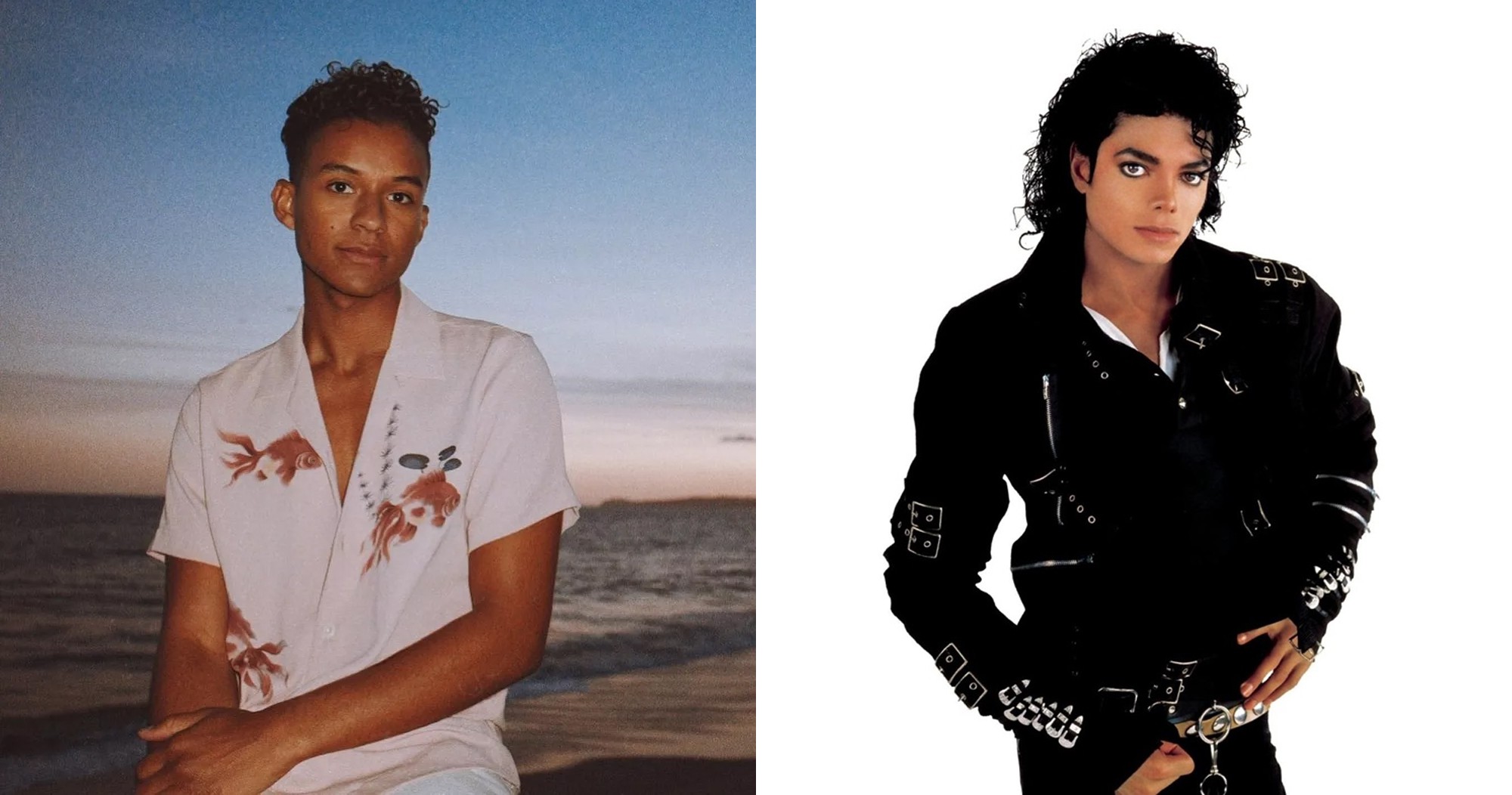 Michael Jackson serÃ¡ interpretado por sobrinho, Jaafar Jackson, em cinebiografia