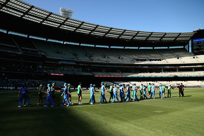 Melbourne Cricket Ground (Foto: AFP) Melbourne Cricket Ground (Foto: AFP)