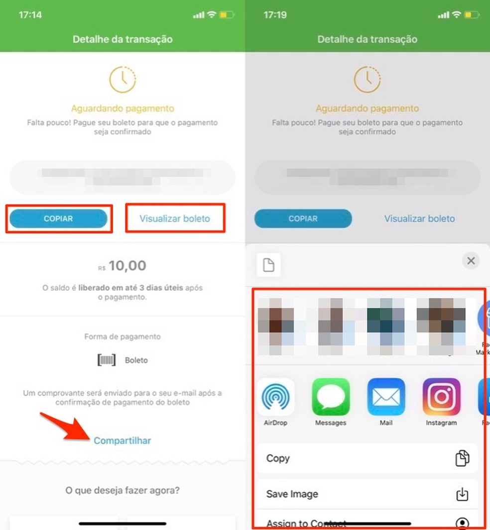 como gerar boleto pelo pagseguro bancos digitais techtudo