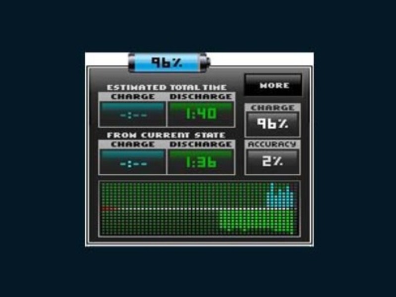 Battery Meter Download TechTudo