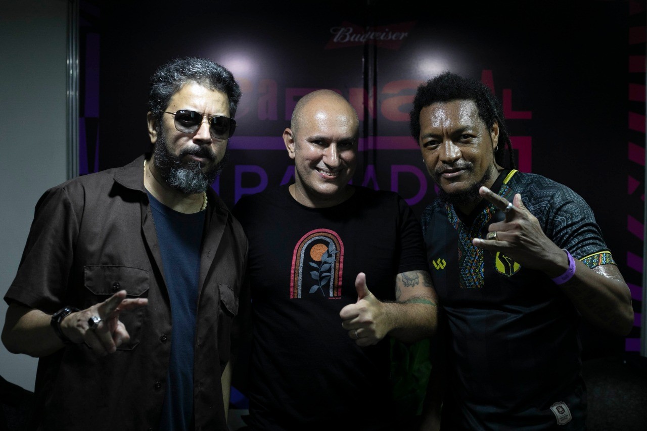 Jorge Du Peixe, Fred 04, Otto e Siba se reúnem em celebração aos 30 anos do Manguebeat