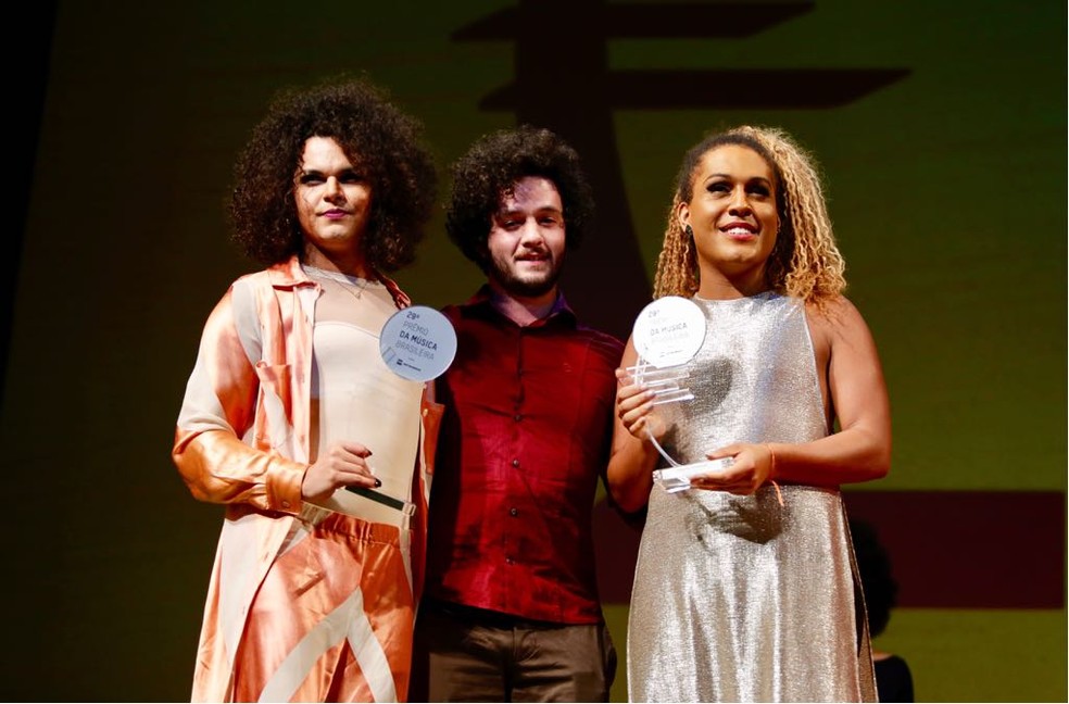 Banda As Bahias e a Cozinha Mineira (Foto: Marcos Serra Lima/G1)