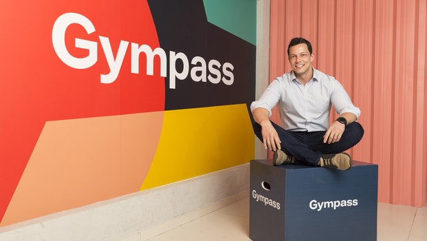 Leandro Caldeira, CEO LatAm do Gympass (Foto: Divulgação/Paulo Vitale )