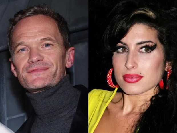 Neil Patrick Harris pede desculpas por bolo de cadáver de Amy Winehouse (Foto: Instagram/Getty)