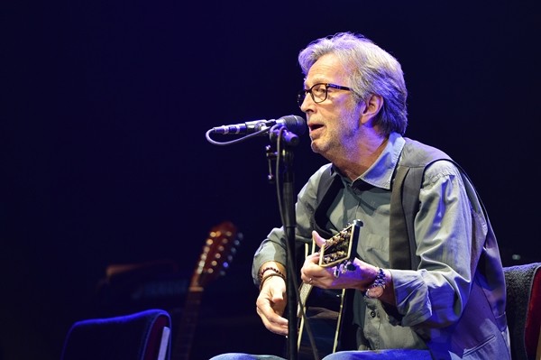 Eric Clapton (Foto: Getty Images)