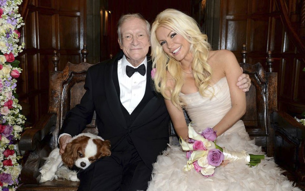 2013 01 02t061118z 20999061 - Morre Hugh Hefner, fundador da Playboy