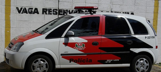 Viatura da Polícia Civil da São Paulo (Foto: Wikimedia Commons)