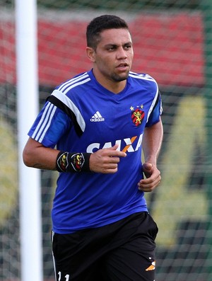 Felipe Azevedo Sport (Foto: Aldo Carneiro / Pernambuco Press)