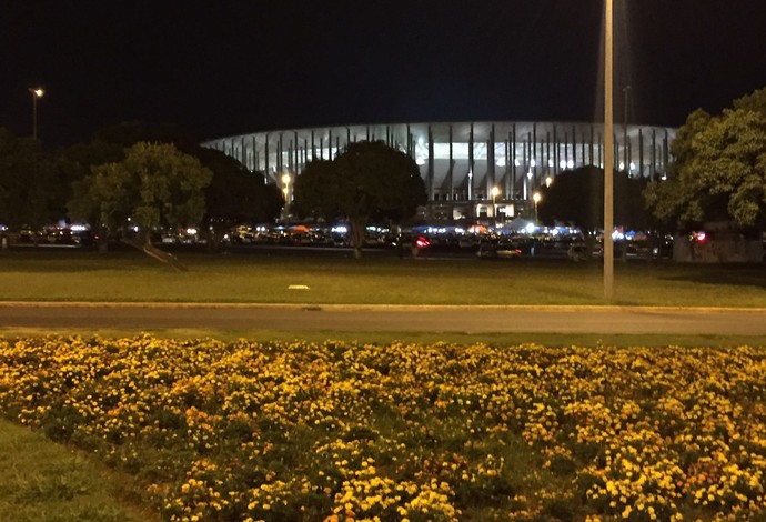 Mané Garrincha Brasília (Foto: Cahê Mota)