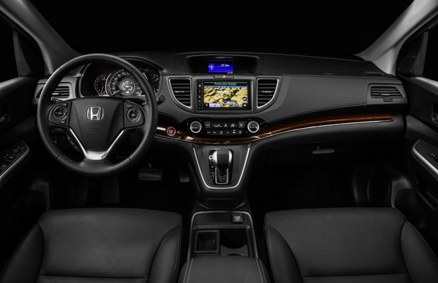 Honda CR-V 2015 (Foto: Divulgação)