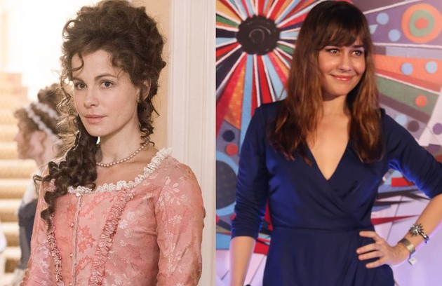 A vilã Susana (Alessandra Negrini) é inspirada em Lady Susan, protagonista do livro homônimo de Jane Austen. No filme 'Amor e amizade', inspirado na obra, o papel coube a Kate Beckinsale (Foto: Reprodução)