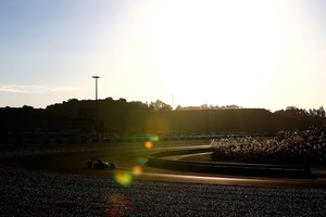Sauber de Felipe Nasr dia 2 testes de Jerez de la Frontera, Espanha (Foto: Getty Images)