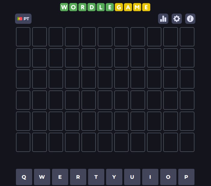 Termo: a versão portuguesa do jogo de palavras Wordle — idealista