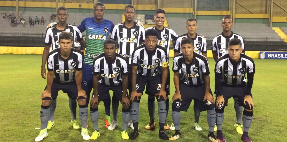 Como foi o jogo do Botafogo sub-23?