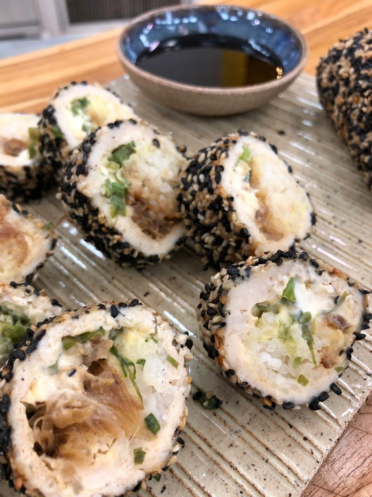 Rolinho De Frango Oriental