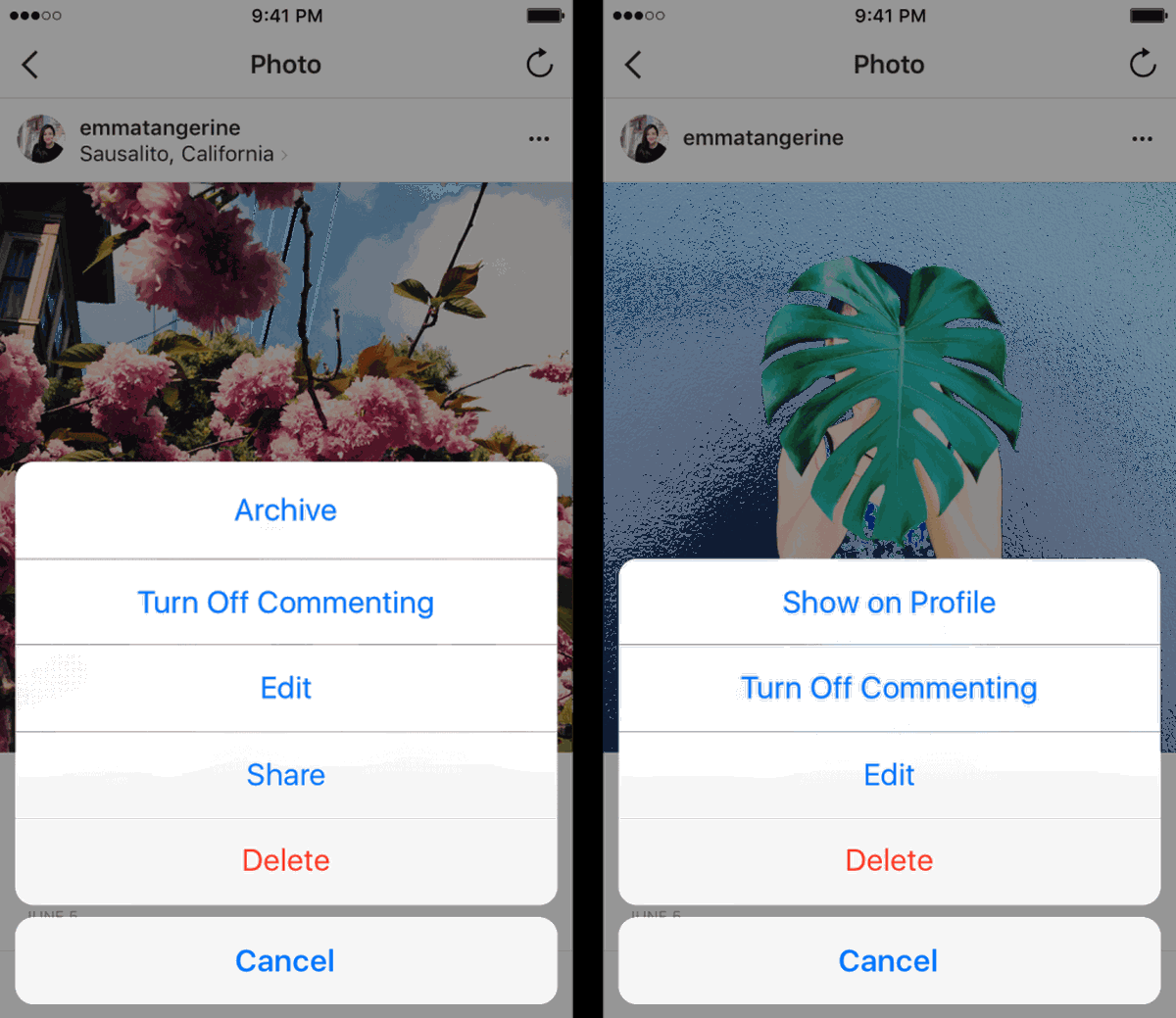 Onde Encontrar As Fotos Arquivadas Do Instagram
