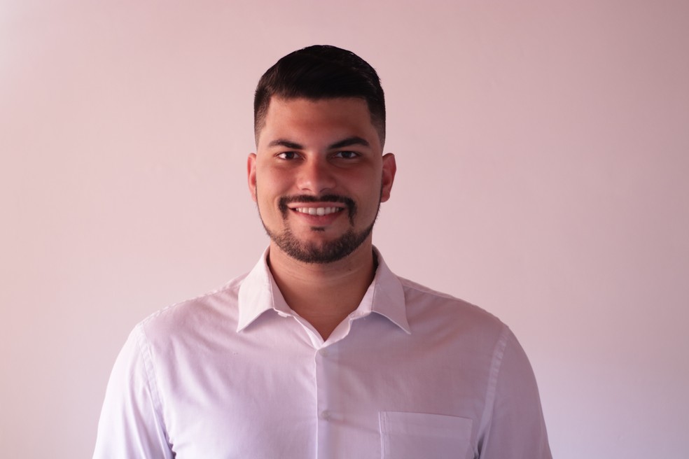 Antonio Ribeiro candidato à prefeitura de Arujá pelo PV — Foto: PV/Divulgação