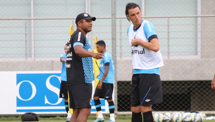 Roger encerra fase de monitoramento de reforços: Temos que decidir