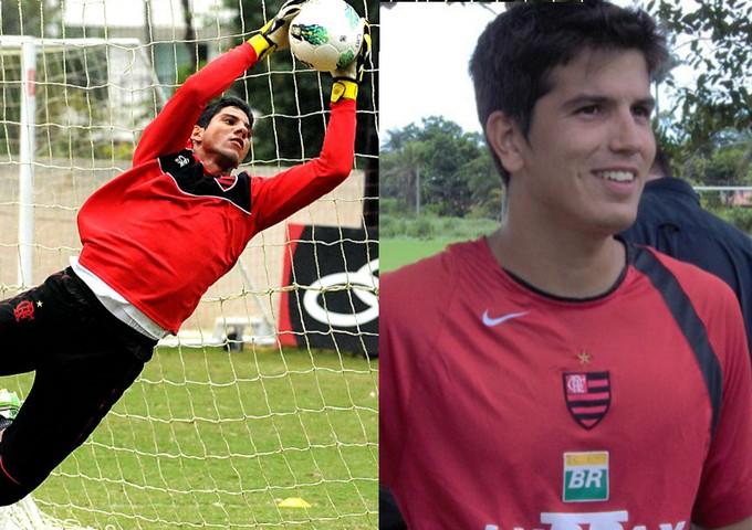 Getúlio ou Carné? Da escola do Fla ao Boavista, goleiros disputam camisa 1