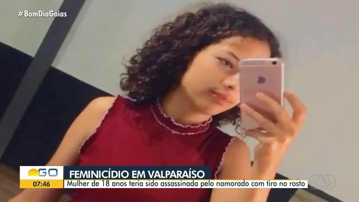 Pol Cia Procura Jovem Indiciado Por Matar A Ex Namorada Com Tiro No Rosto Em Valpara So De Goi S