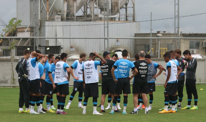 Grêmio visita Passo Fundo para aliviar pressão sobre Felipão e espantar crise