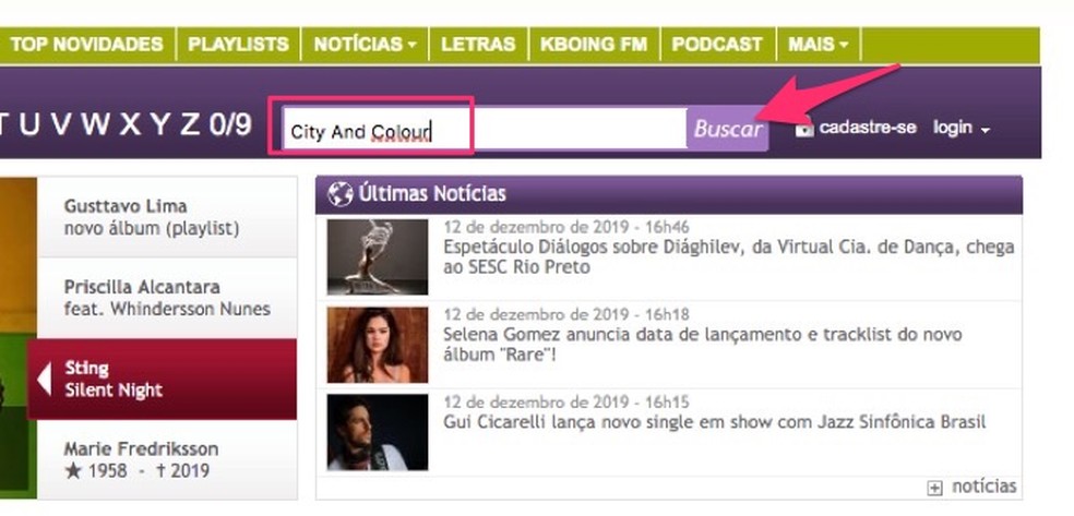 Como Usar O Kboing Para Ouvir Musicas Online E De Graca Audio E Video Techtudo Because this is a special file that contains all the necessary lists of russia m3u tv channels. como usar o kboing para ouvir musicas
