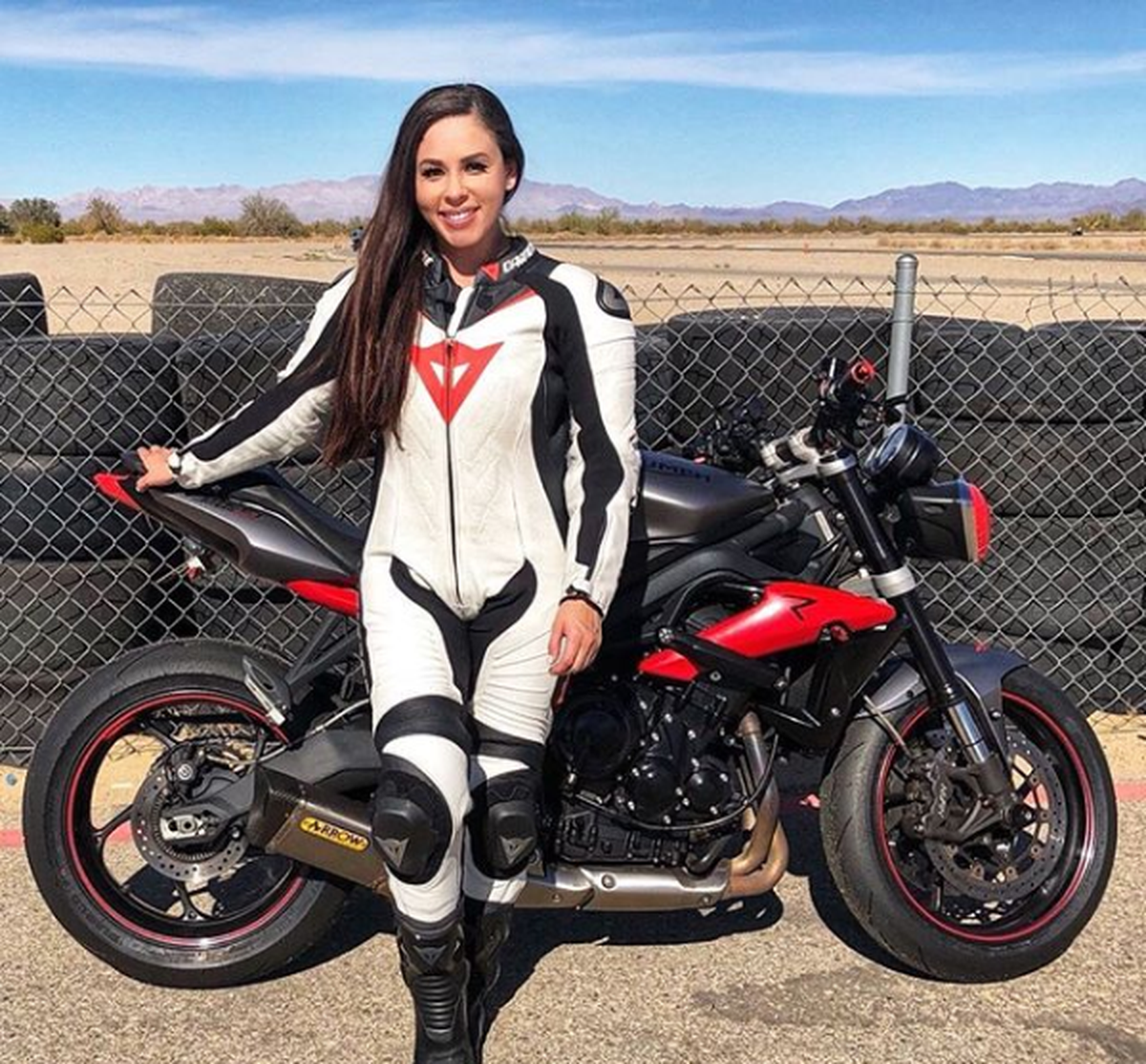 Famous Motorcyclist On Instagram Dies In California Traffic Accident Motorcycles