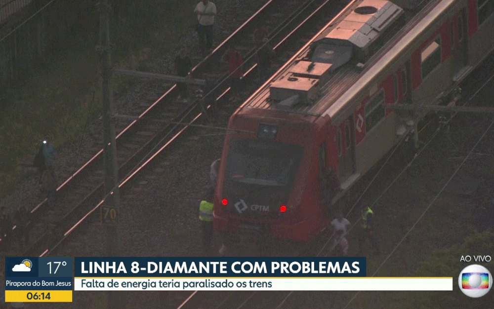 Sete obras para melhoria da rede da...