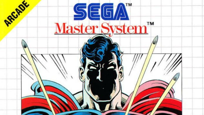 Piores jogos de Master System: Superman the Man of Steel (Foto: Divulgação/SEGA)