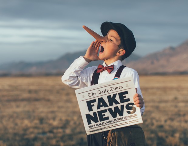 Fake news atrapalham vacinação (Foto: Getty Images)
