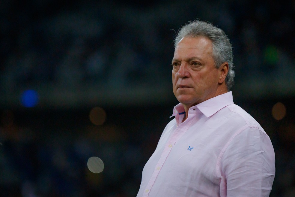 Abel Braga E O Novo Tecnico Do Vasco Vasco Ge