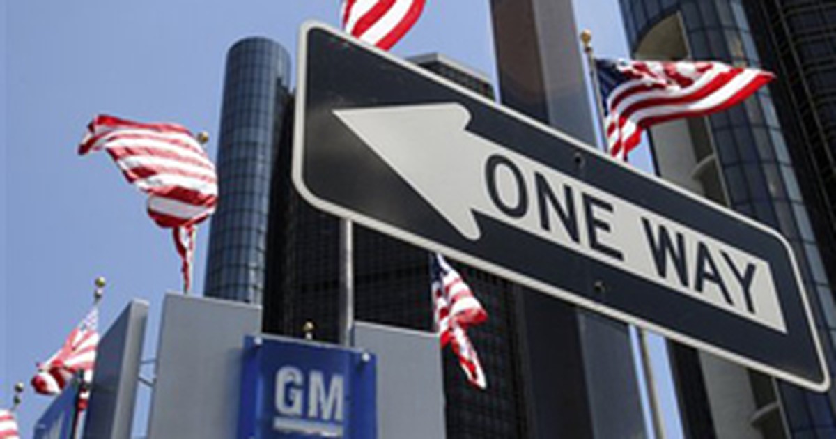 GM passa Toyota e assume liderança de vendas de automóveis nos EUA, Empresas