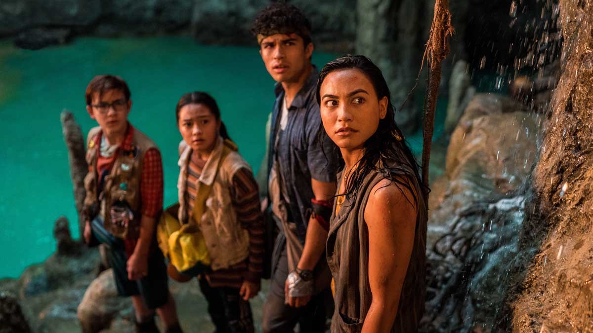 Em Busca De Ohana (Foto: Netflix)