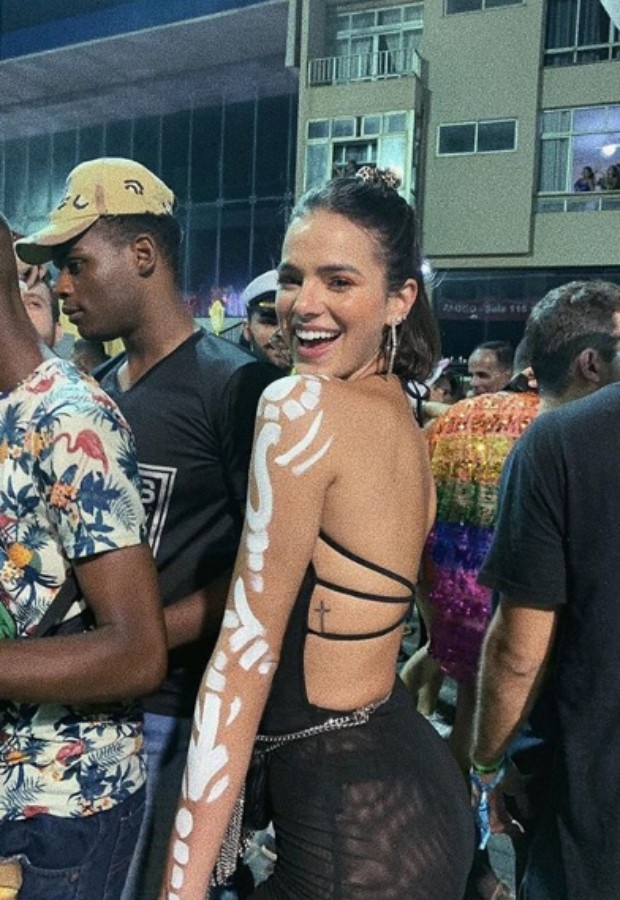 Bruna Marquezine (Foto: ReproduÃ§Ã£o Instagram)