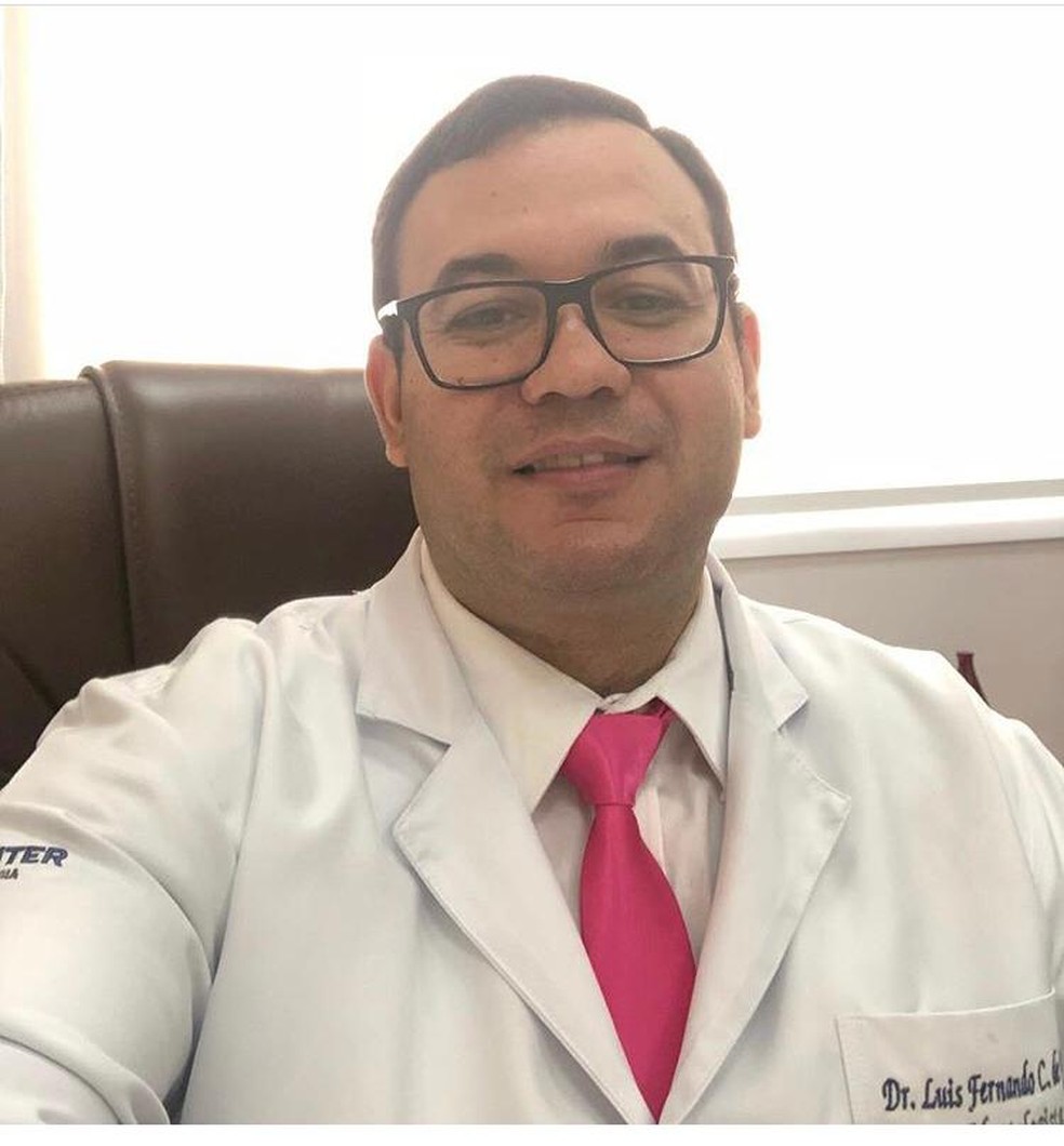 Lu�s Fernando Correa de Barros, mastologista e cirurgi�o oncol�gico. � Foto: Assessoria