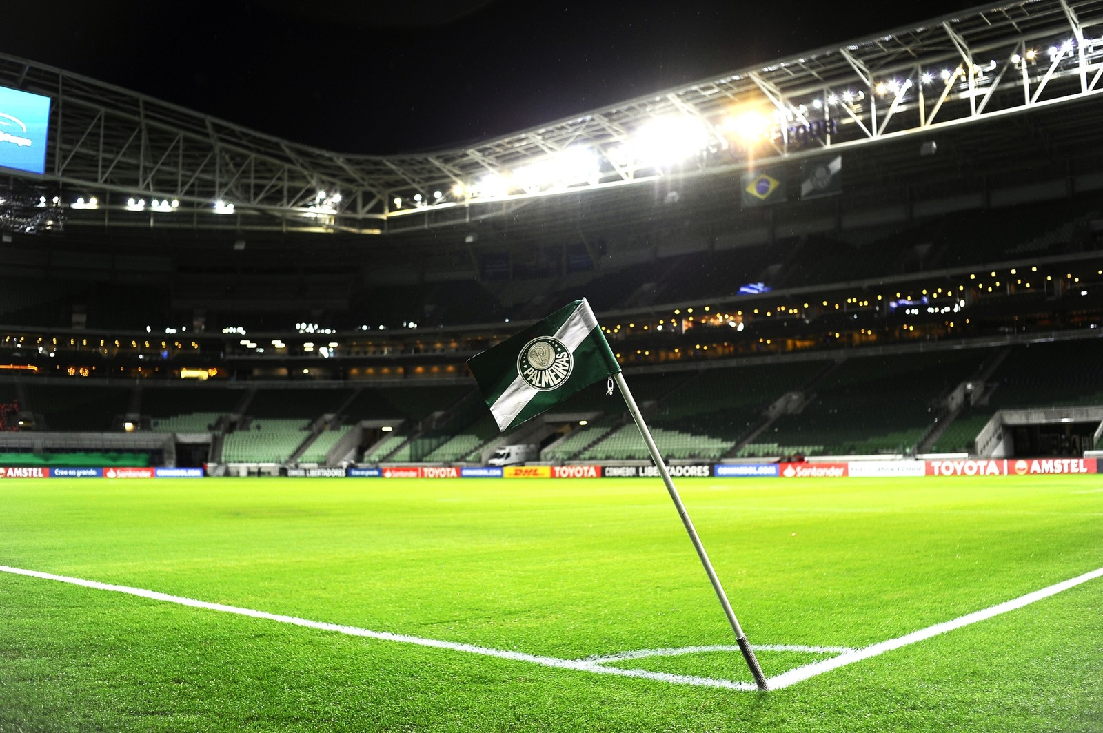 Palmeiras x Boca Juniors: 38 mil ingressos vendidos para a semifinal da Libertadores