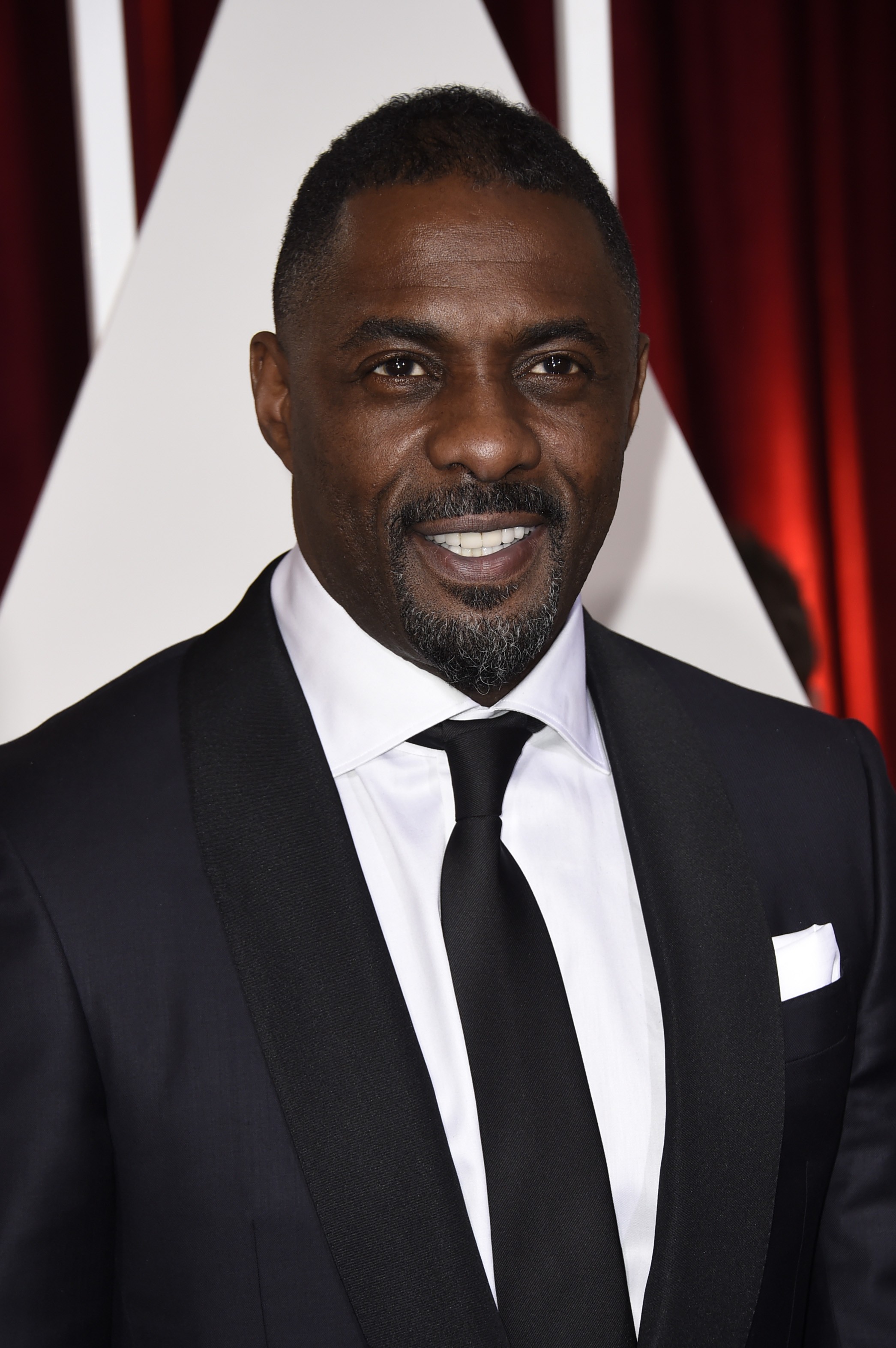 Idris Elba (Foto: Getty Images)