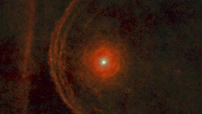 Mudanças no brilho de Betelgeuse levaram a especulações sobre sua morte 
