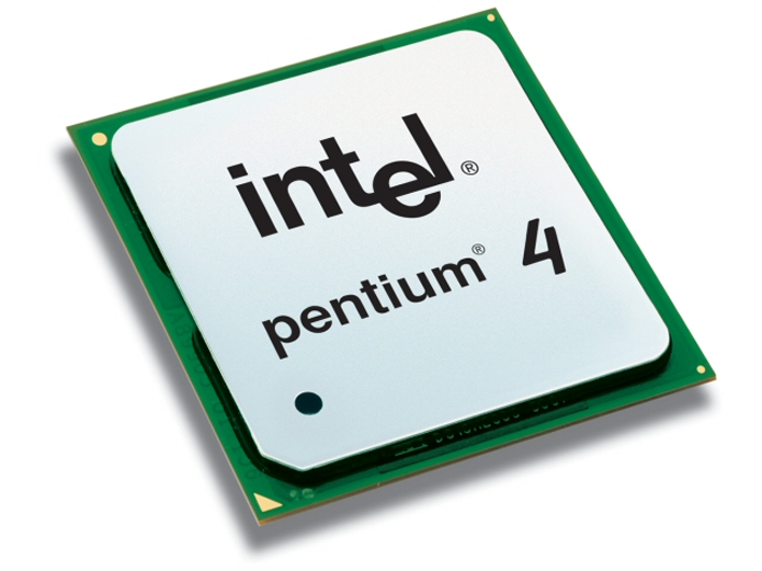O Pentium 4 não impressionou pelo desempenho, mas trouxe número recorde de transistores (Foto: Divulgação/Intel)