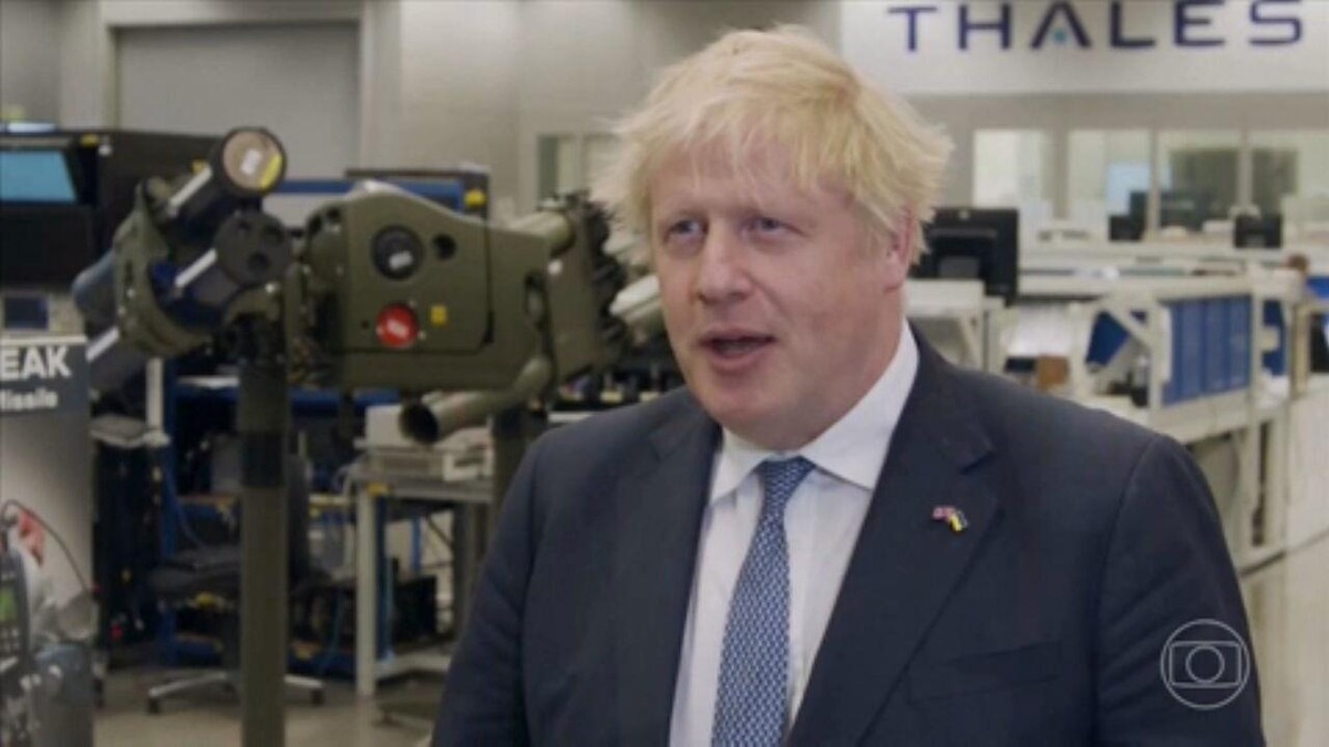 Polícia britânica confirma fim do inquérito sobre festas de Boris Johnson no início da pandemia