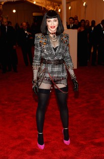 Madonna, 2013 (Givenchy)