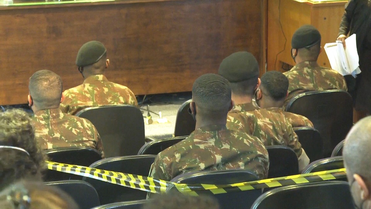 Caso Guadalupe: tenente que comandava tropa atirou mais vezes; veja quem são os oito condenados | Rio de Janeiro